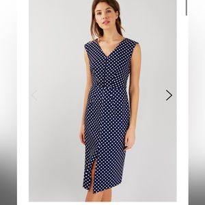 Polka dot dress